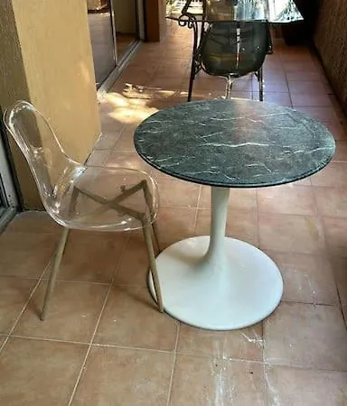 Apartament Superbe De 3p Pieces Dans Avec Piscine Et Climatisation Nicea