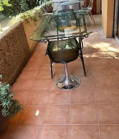 Superbe De 3p Pieces Dans Avec Piscine Et Climatisation 公寓