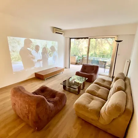 Superbe De 3p Pieces Dans Avec Piscine Et Climatisation *