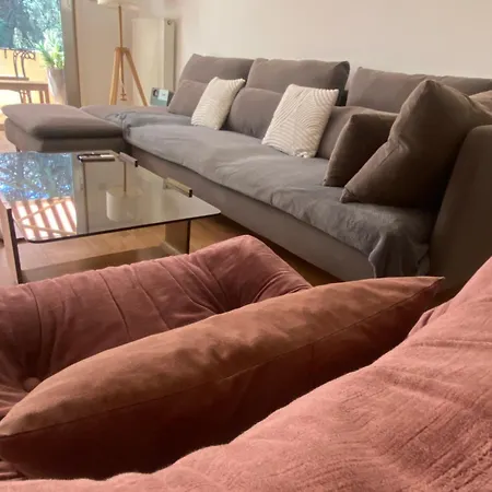 Lejlighed Grand 3p Pieces Au Calme Dans Avec Piscine, Restaurant, Tennis, Climatisation