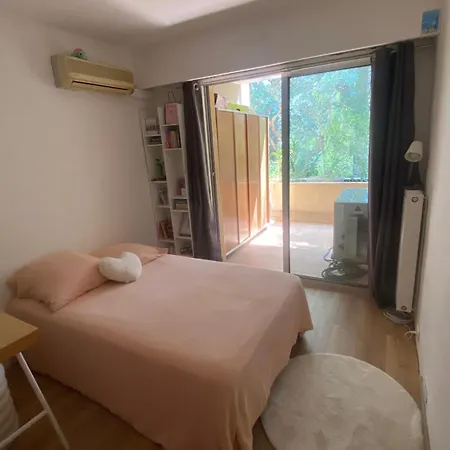 Lejlighed Grand 3p Pieces Au Calme Dans Avec Piscine, Restaurant, Tennis, Climatisation